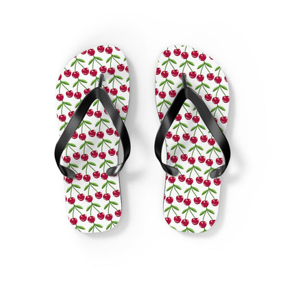 Cherry- Flip Flops