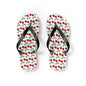 Cherry- Flip Flops