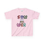 Summer Fun Is Among Us- Kids Heavy Cotton Tee