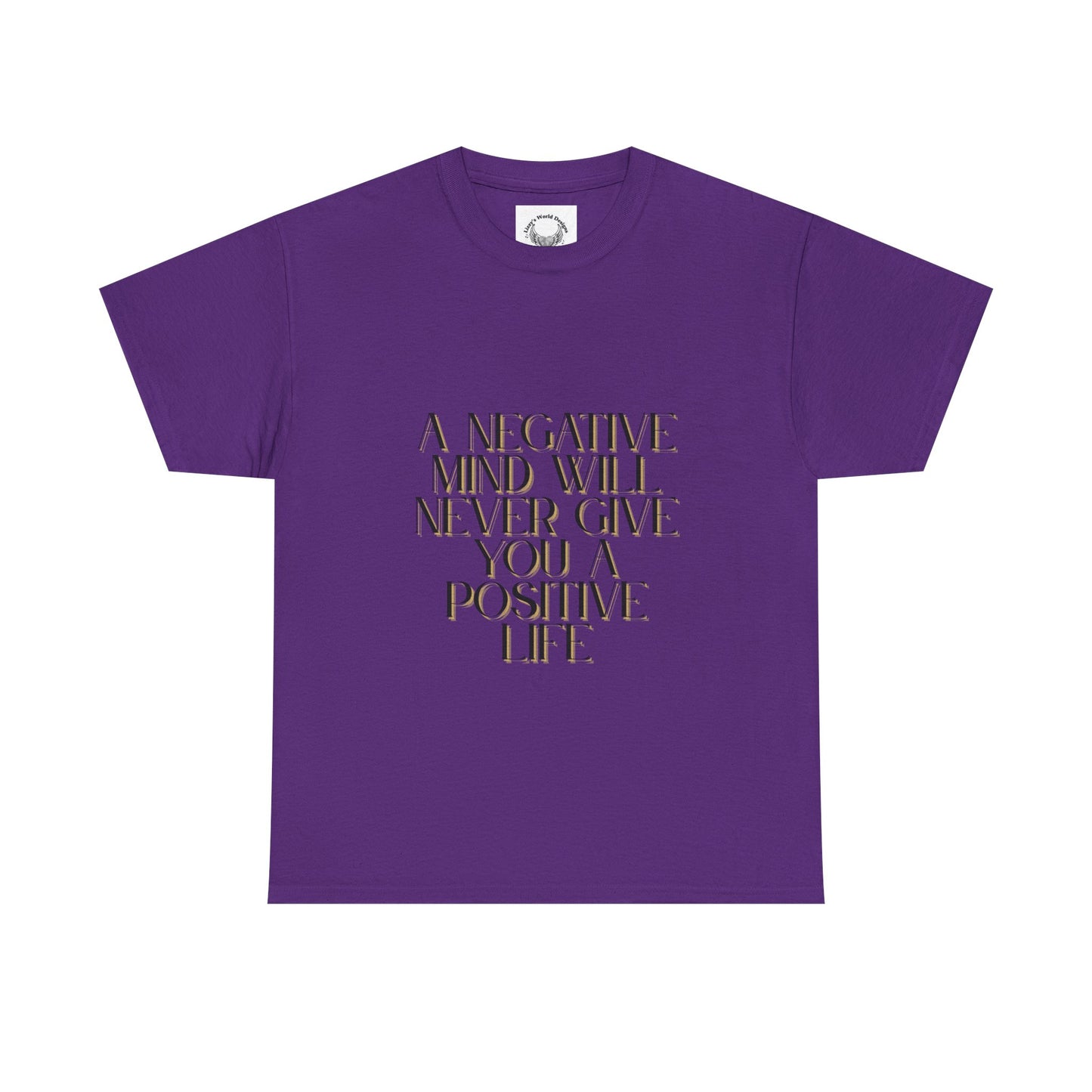 Mindset- Unisex Heavy Cotton Tee