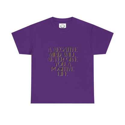 Mindset- Unisex Heavy Cotton Tee