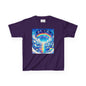 Rainbow Paradise- Kids Cotton Tee