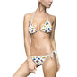 Geo- Bikini Swimsuit