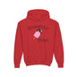 Sweeter Than- Youth Hooded Sweatshirt