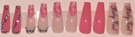 Nails- Babygirl