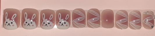 Nails- Bunny