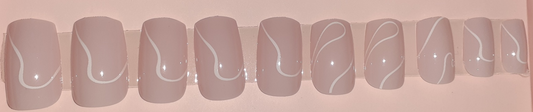 Nails- Comets Tail