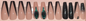 Nails- Emerald