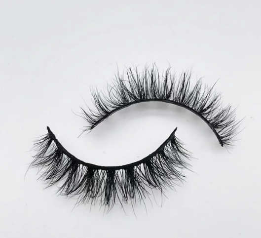 Short False Lashes- Ann