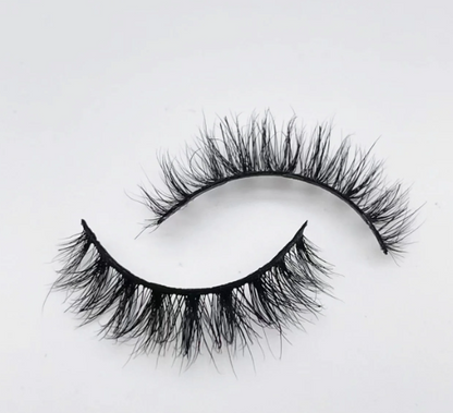 Short False Lashes- Ann