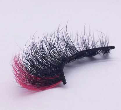 False Lashes- Becky