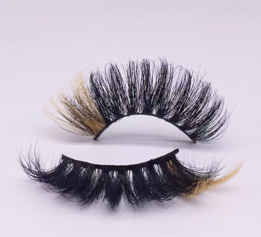 False Lashes- Bell