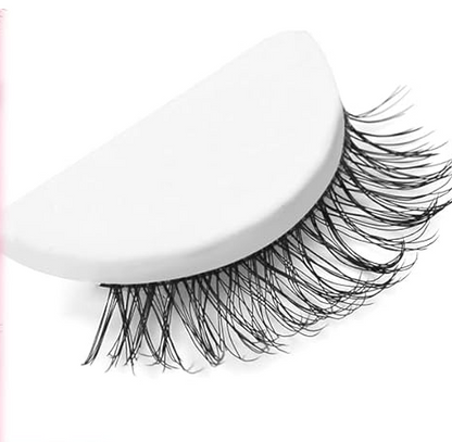 False Lashes- Faith