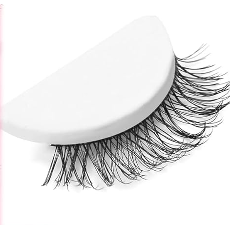 False Lashes- Faith