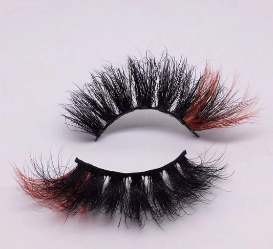 False Lashes- Lala