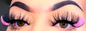 False Lashes- Maria