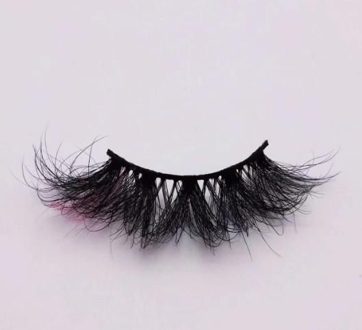 False Lashes- Maria