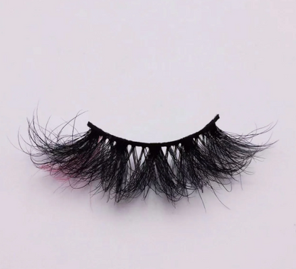 False Lashes- Maria