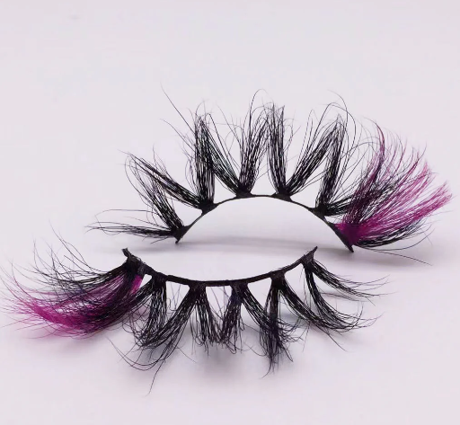 False Lashes- Mira