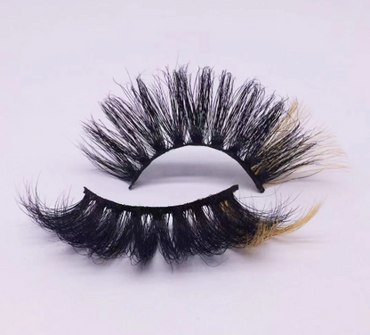False Lashes- Bell