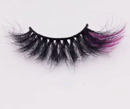 False Lashes- Divinity