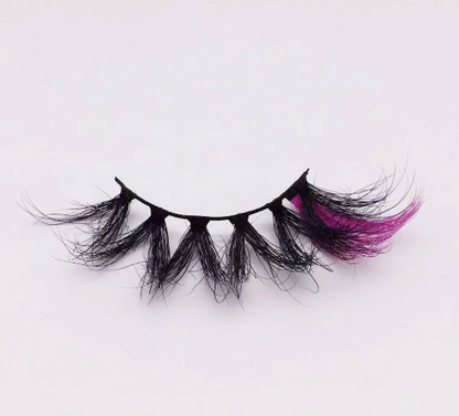 False Lashes- Mira