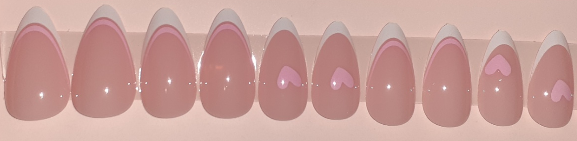 Nails- Simple Love