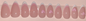 Nails- Simple Love