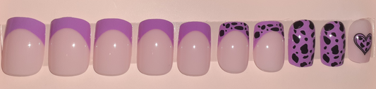 Nails- Spotted
